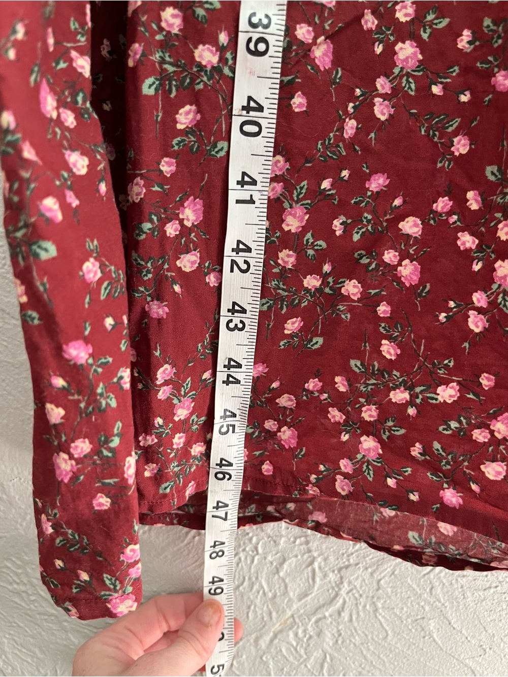 Christy Dawn The Dawn Floral Midi Dress Small - Picture 7 of 7